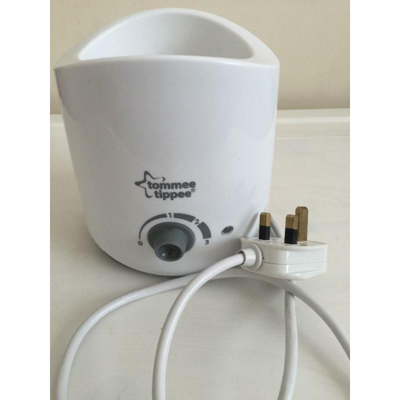 Tommee Tippee Bottle Warmer