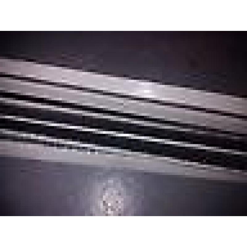 Draft excluder strips x 9pcs