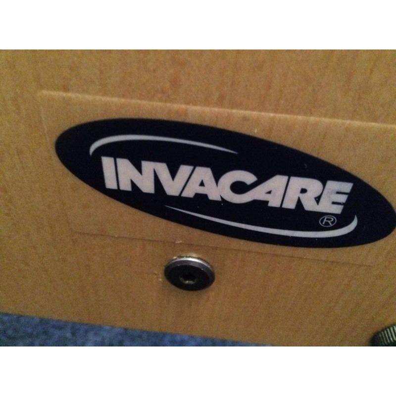 Invacare mobility bed