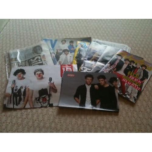 One Direction Magazines, Newspaper Cuttings & Posters