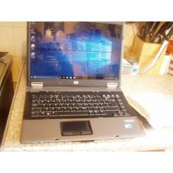 HP Compaq 6730B : 160GB : Core 2 Duo 2.4 Ghz : 4GB RAM : Win 10 : Activated Office 2007