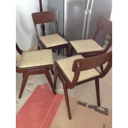 4 Matching Dining Chairs - Can Deliver