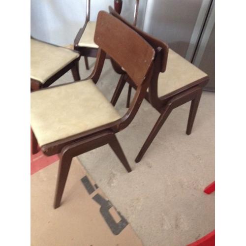 4 Matching Dining Chairs - Can Deliver