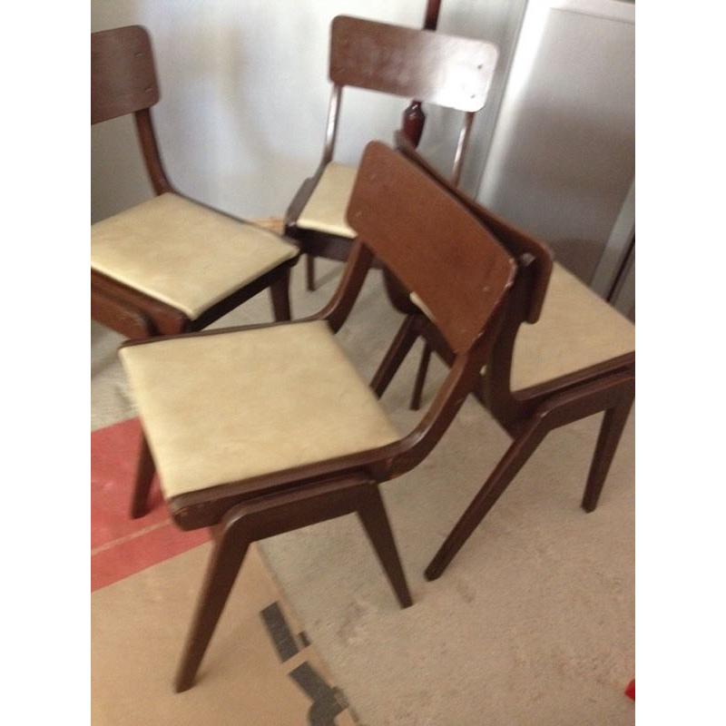 4 Matching Dining Chairs - Can Deliver