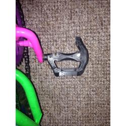 Rocker bmx bike