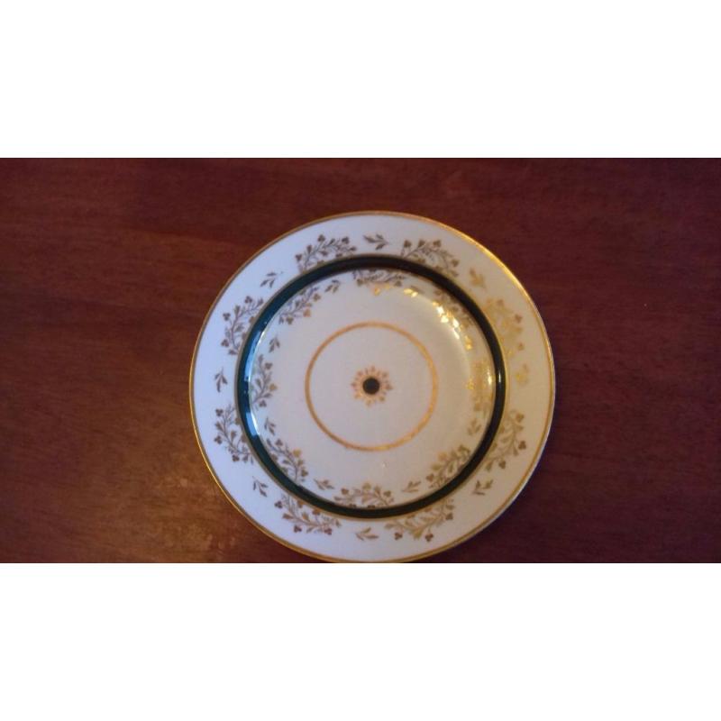 Swansea Plate.