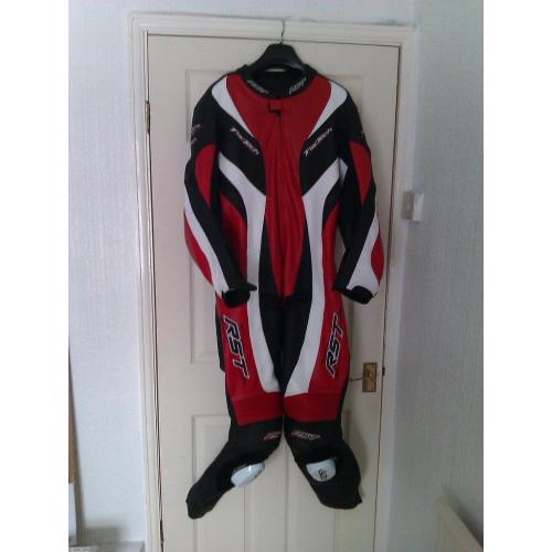 Motorcycle RST Racesuit