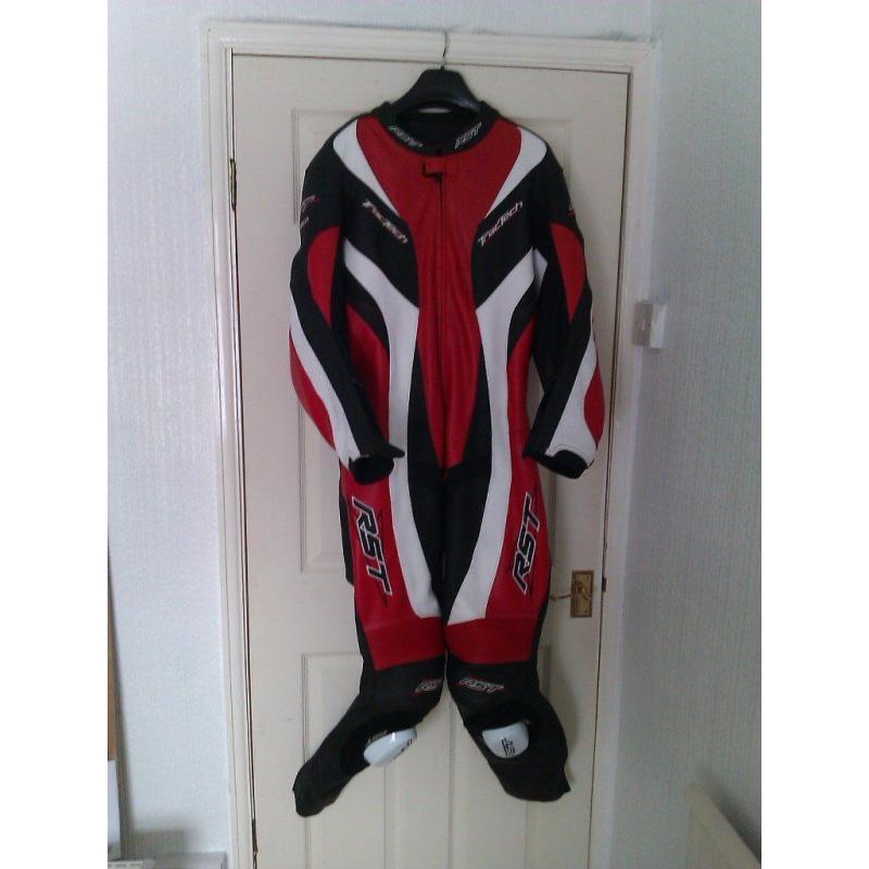Motorcycle RST Racesuit