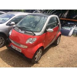 SMART FOR TWO (42) AUTO