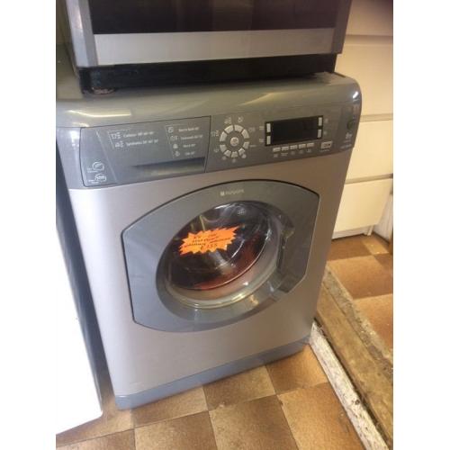 Reconditioned Hotpoint Ultima 8kg Washing Machine
