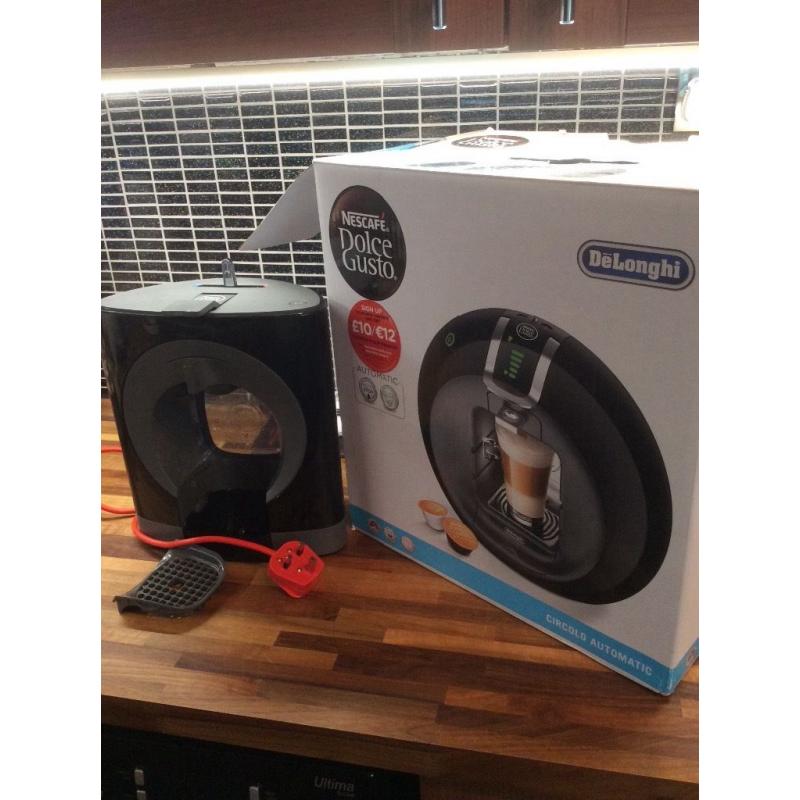 Nescafé dolce gusto coffee maker