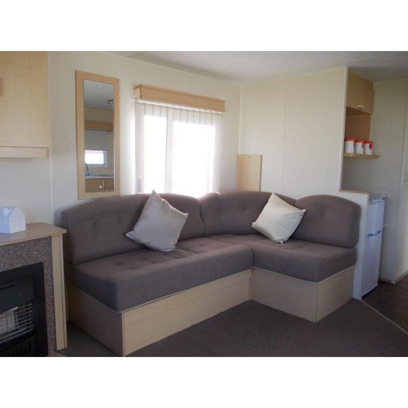 **LOW DEPOSIT AND MONTHLY PAYMENTS ON STATIC CARAVANS IN NORTHUMBERLAND**