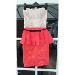 Lipsy dress adult size 8