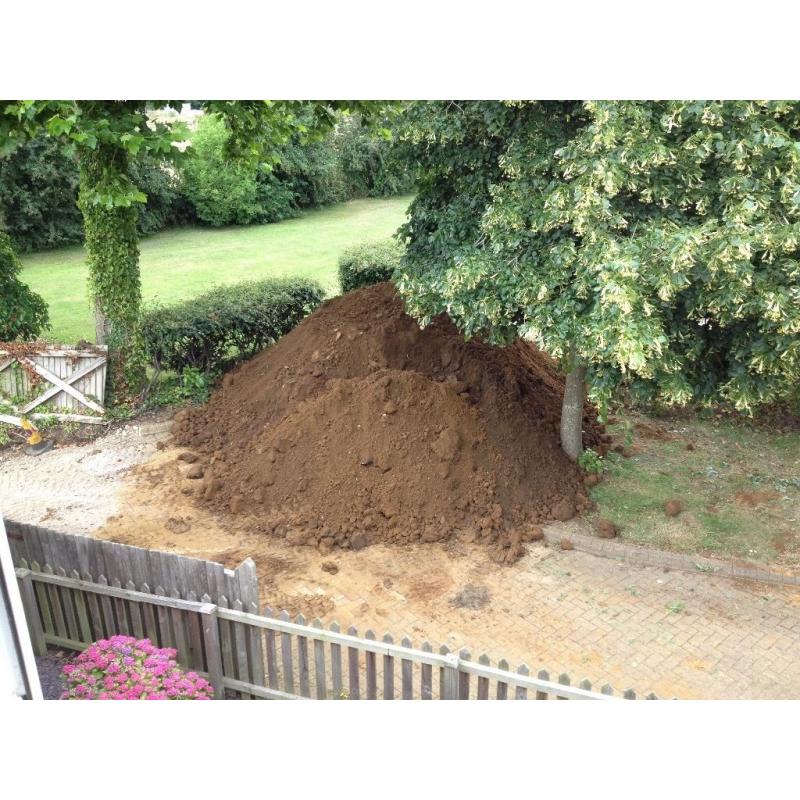 Free Top Soil