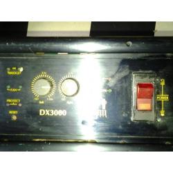 Hills Audio DX3000