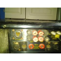 Hills Audio DX3000