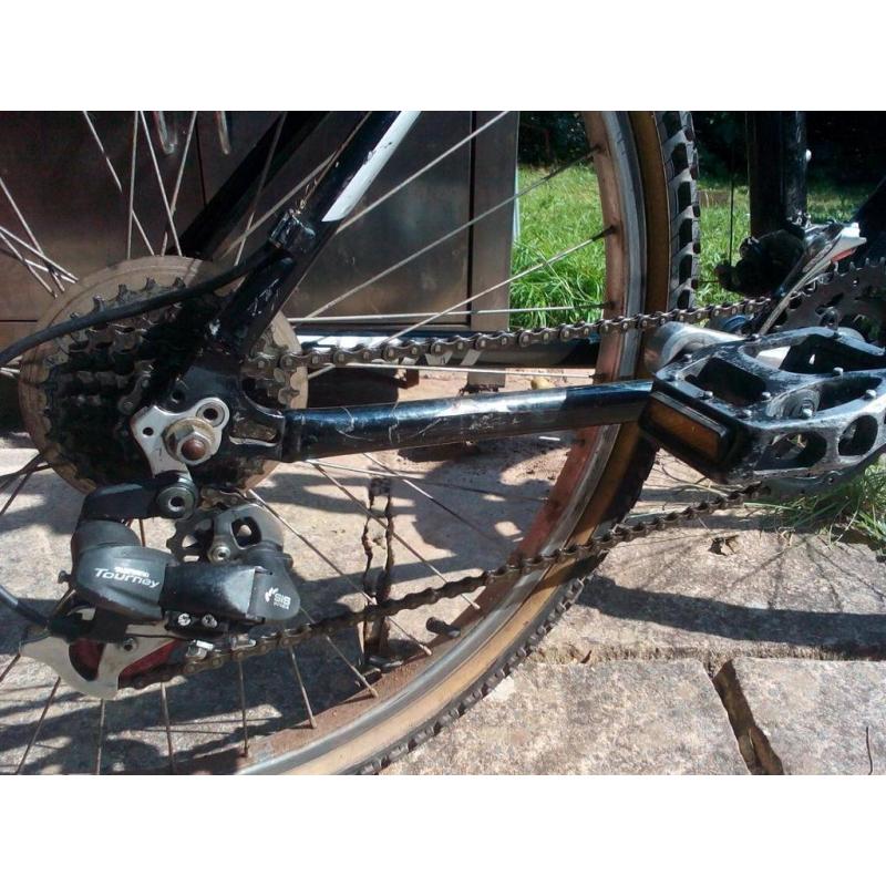 Giant Boulder mtb