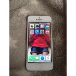 iPhone 5