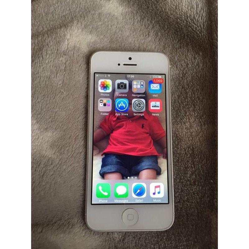 iPhone 5