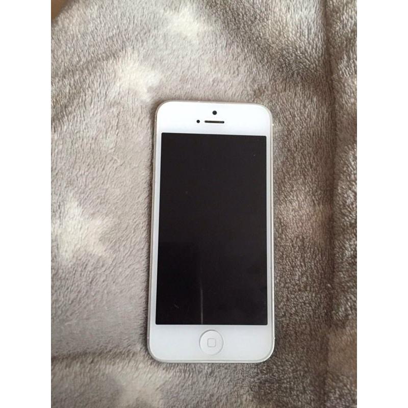 iPhone 5