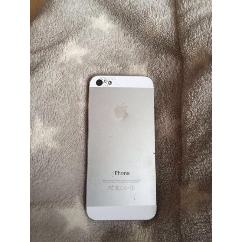 iPhone 5