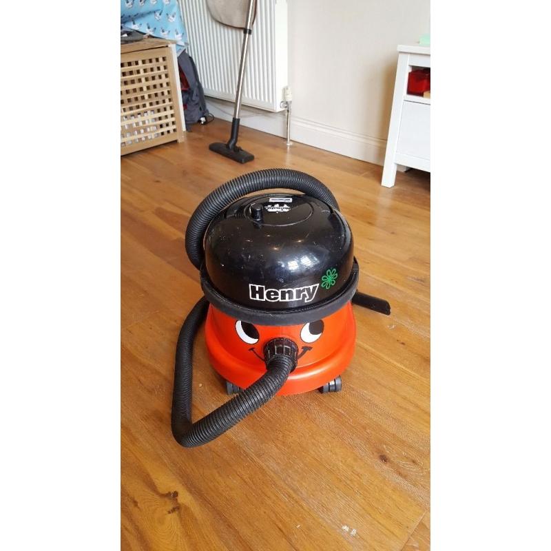 Henry Hoover