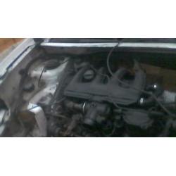 citreon berlingo 2003 engine 2ld