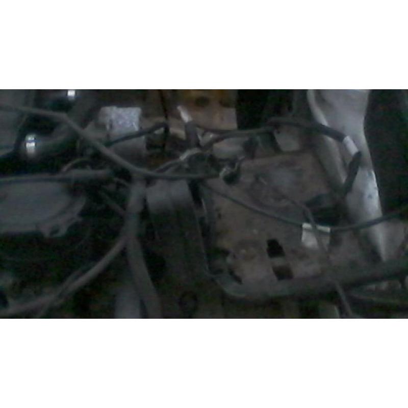citreon berlingo 2003 engine 2ld