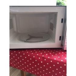 Sanyo microwave