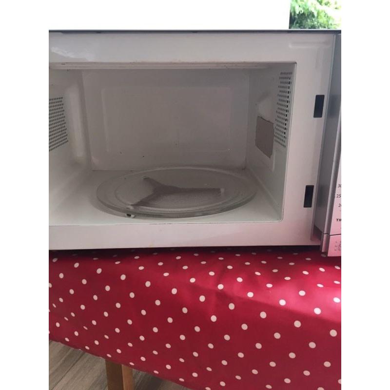 Sanyo microwave