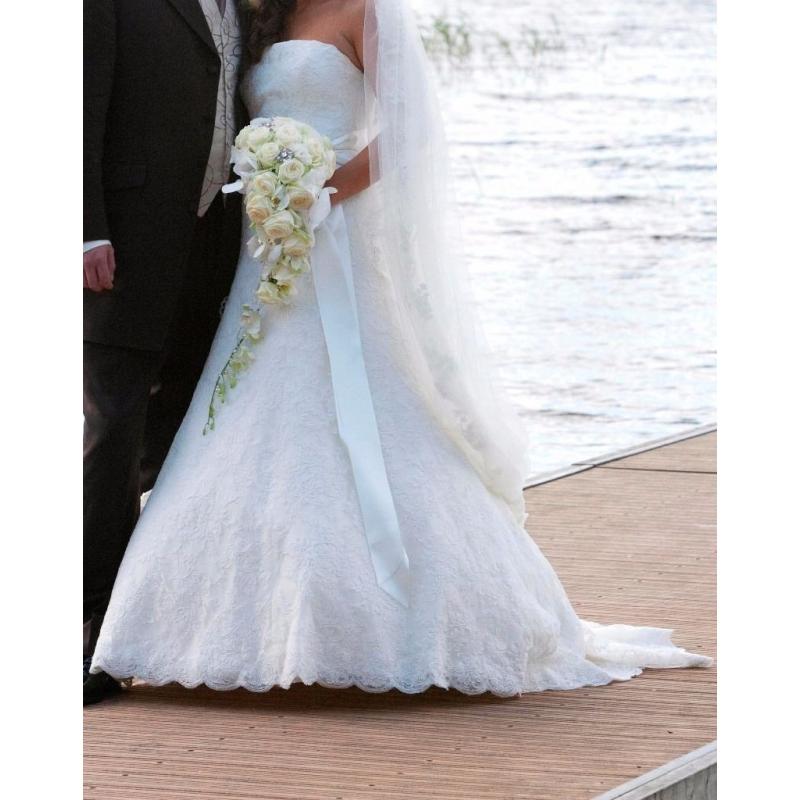 Stewart Parvin - True Calling Kate Middleton Lace