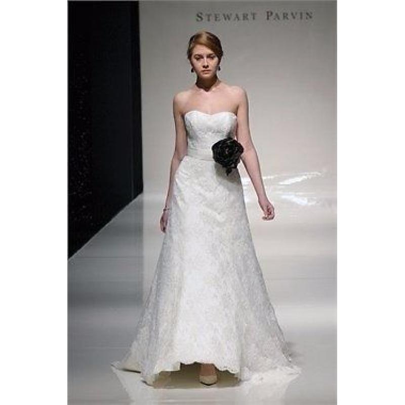 Stewart Parvin - True Calling Kate Middleton Lace