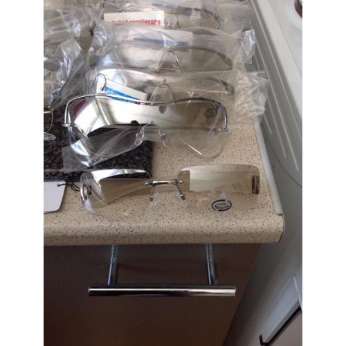 Joblot bundle 30 new pairs sunglasses