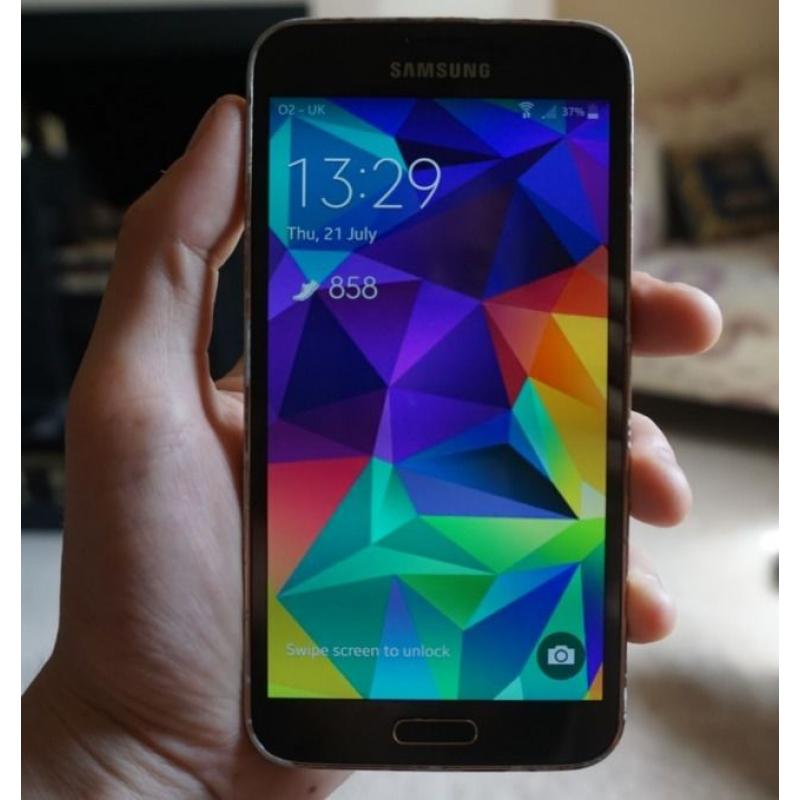 Samsung Galaxy S5 Unlocked Smartphone