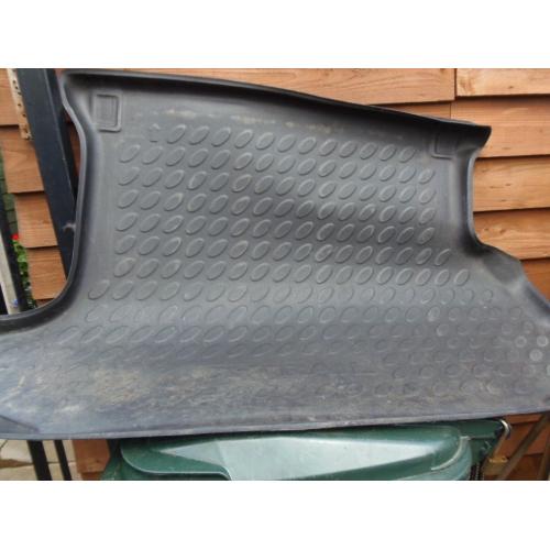 Nissan X-Trail boot liner