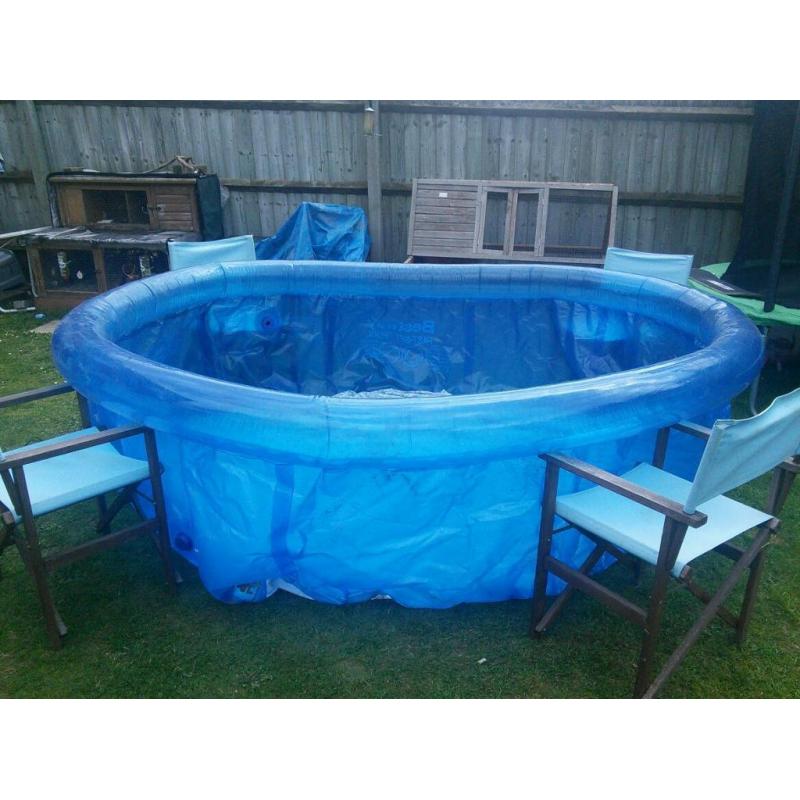 10 ft pool