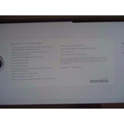 imac 21.5 new 2016 model intel i5 +8gb ddr3 +1tbhdd new in box 580