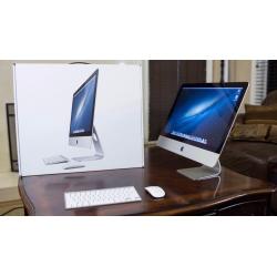 imac 21.5 new 2016 model intel i5 +8gb ddr3 +1tbhdd new in box 580