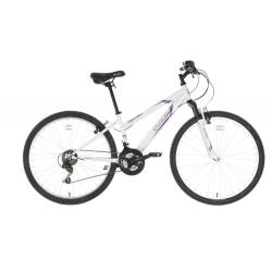 Apollo Elusion Women Bike, Helmet & Lock
