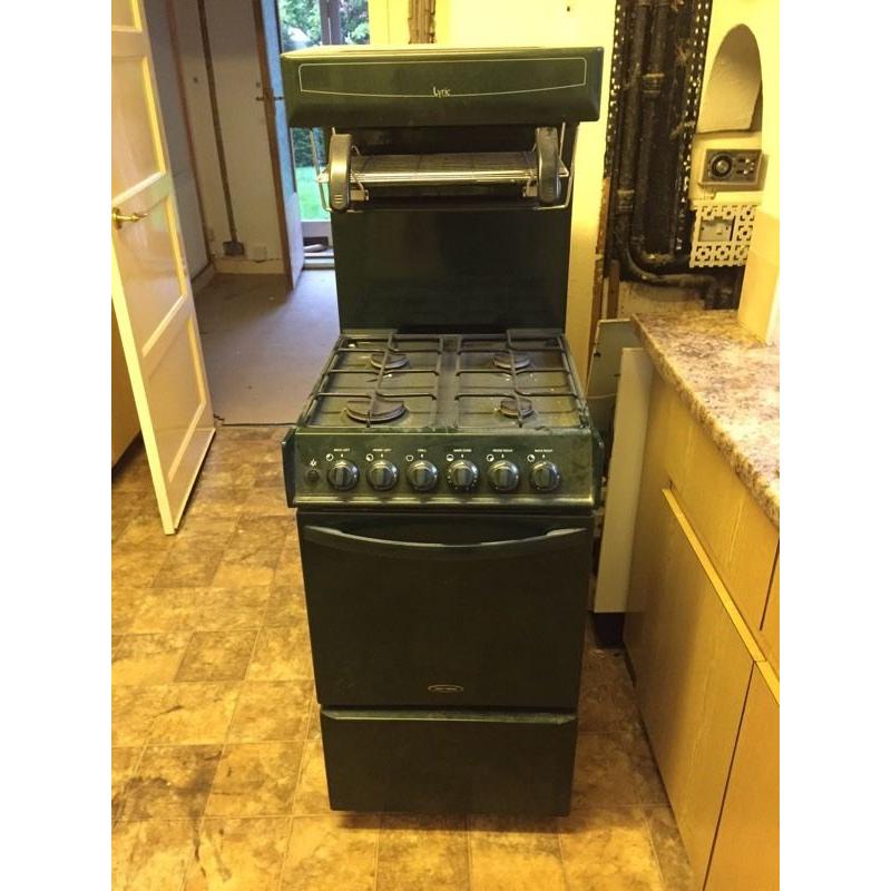Tricity Bendix Gas Cooker