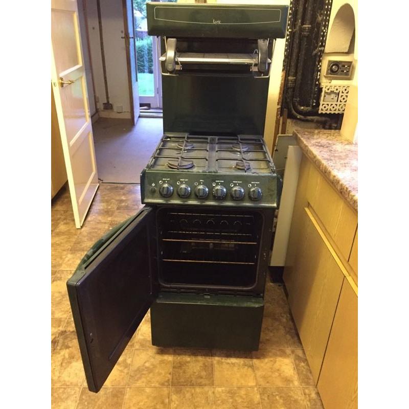 Tricity Bendix Gas Cooker