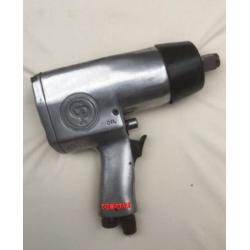 Chicago pneumatic cp773 3/4 inch car garage