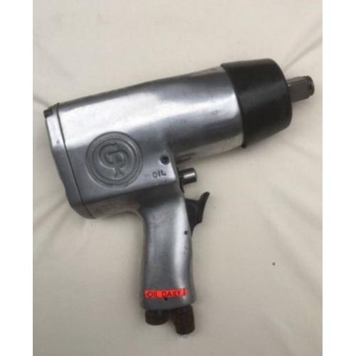 Chicago pneumatic cp773 3/4 inch car garage