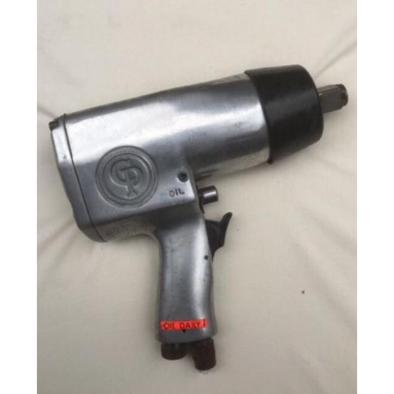 Chicago pneumatic cp773 3/4 inch car garage