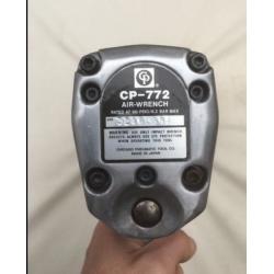 Chicago pneumatic cp773 3/4 inch car garage
