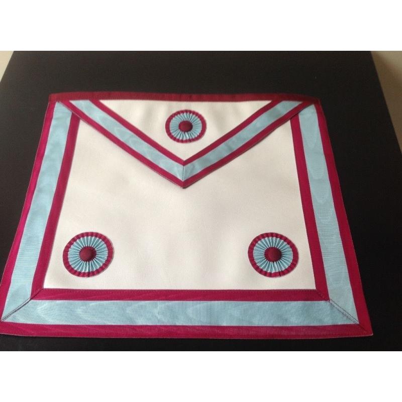 Mark Master Mason Apron For Sale