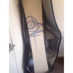 Snowboard Nitro Mac