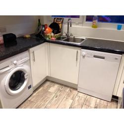 DOUBLE ROOMS EAST LONDON from 90pw roomshared