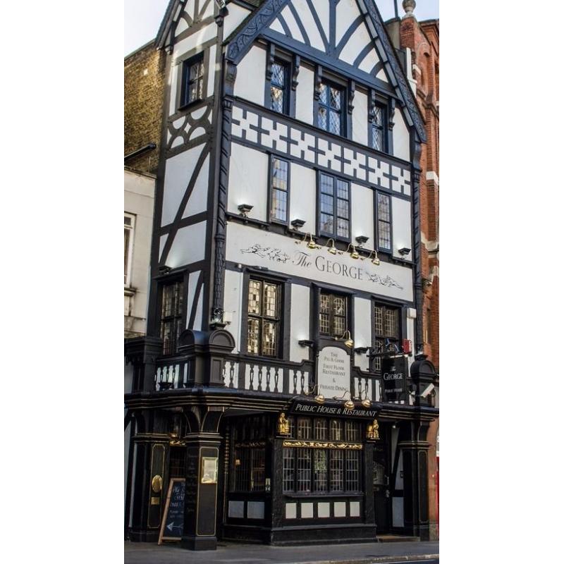 Supervisor with some events and sales experience - Covent garden area