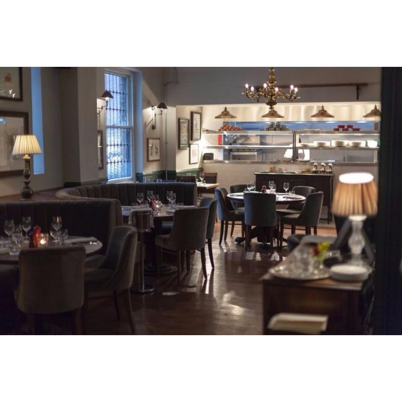 Supervisor with some events and sales experience - Covent garden area